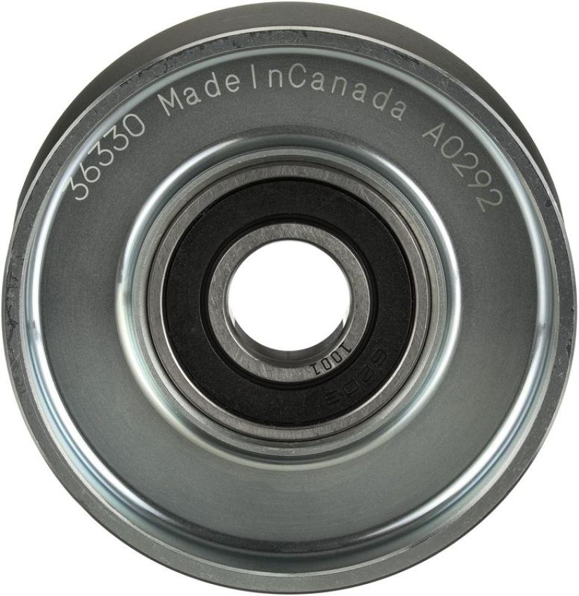 GATES 36330 DriveAlign Belt Drive Idler/Tensioner Pulley