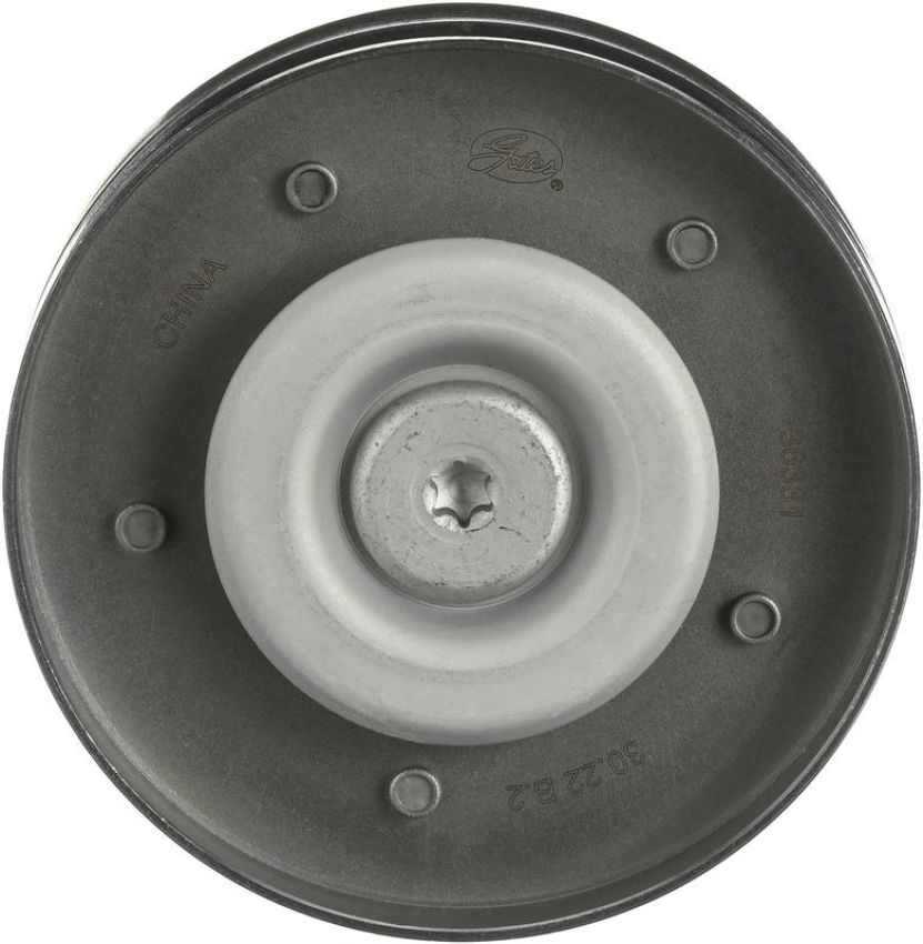 GATES 36331 DriveAlign Belt Drive Idler/Tensioner Pulley