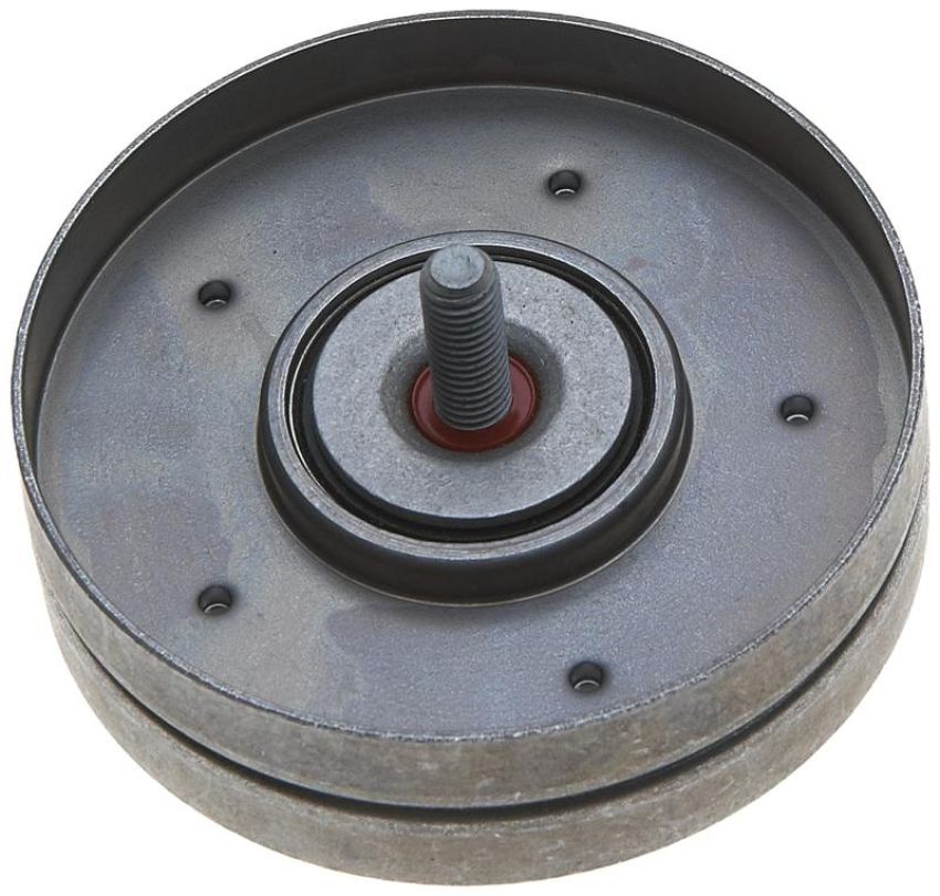 GATES 36331 DriveAlign Belt Drive Idler/Tensioner Pulley