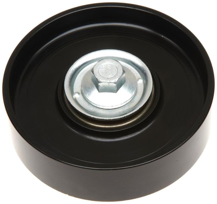 GATES 36340 DriveAlign Belt Drive Idler/Tensioner Pulley