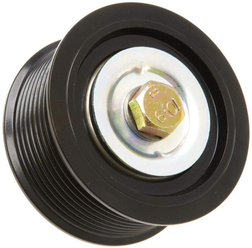 GATES 36341 DriveAlign Belt Drive Idler/Tensioner Pulley