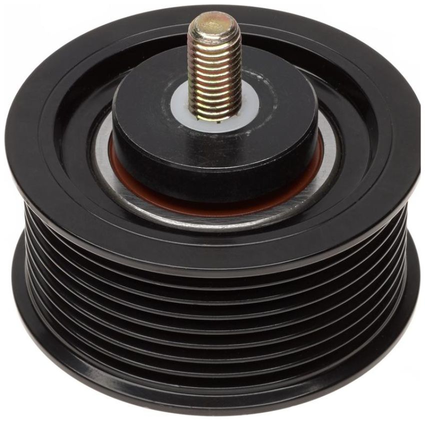 GATES 36341 DriveAlign Belt Drive Idler/Tensioner Pulley