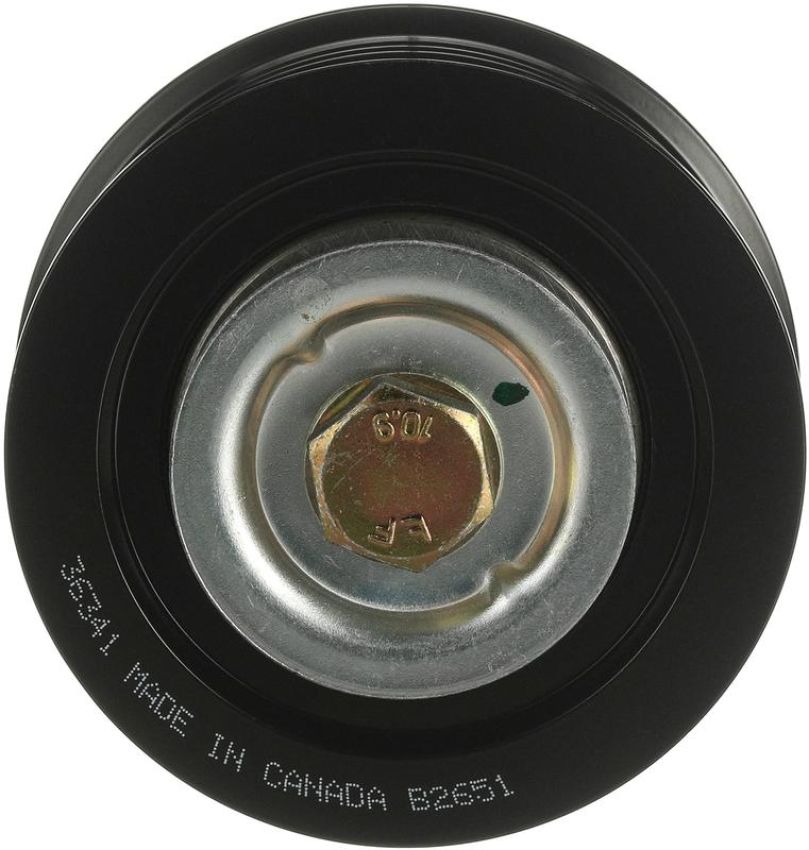 GATES 36341 DriveAlign Belt Drive Idler/Tensioner Pulley