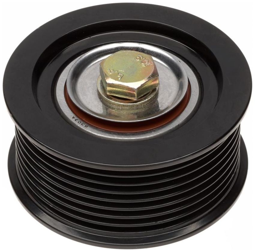GATES 36341 DriveAlign Belt Drive Idler/Tensioner Pulley