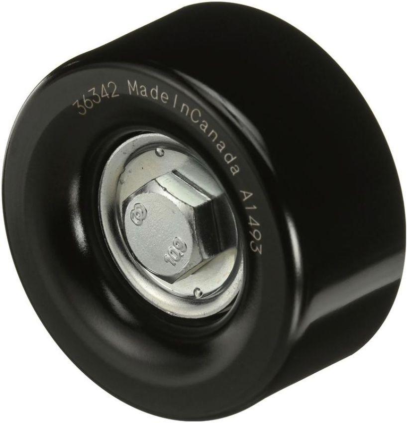 GATES 36342 DriveAlign Belt Drive Idler/Tensioner Pulley