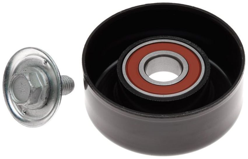 GATES 36347 DriveAlign Belt Drive Idler/Tensioner Pulley
