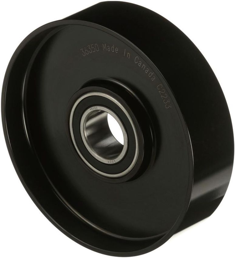 GATES 36350 DriveAlign Belt Drive Idler/Tensioner Pulley
