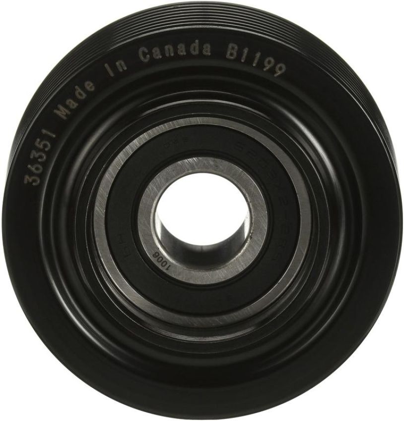 GATES 36351 DriveAlign Belt Drive Idler/Tensioner Pulley
