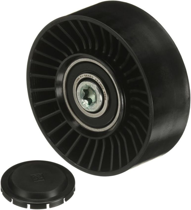 GATES 36364 DriveAlign Belt Drive Idler/Tensioner Pulley