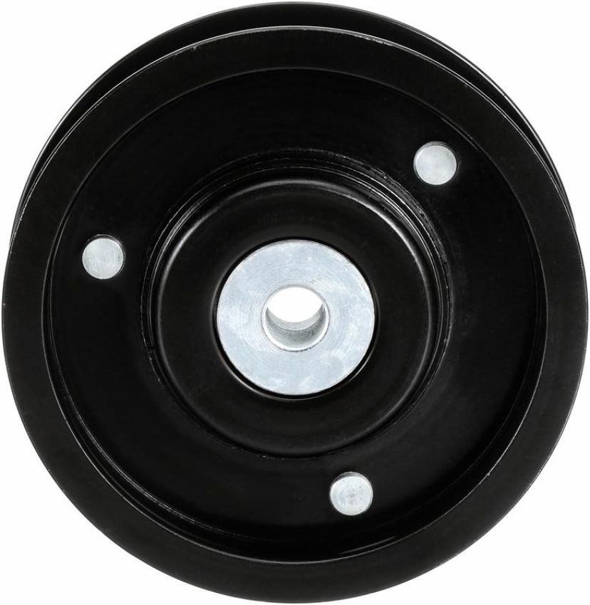 GATES 36372 DriveAlign Belt Drive Idler/Tensioner Pulley