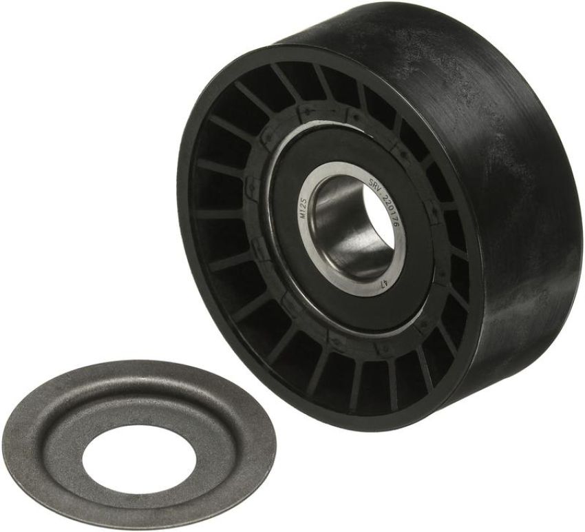 GATES 36376 DriveAlign Belt Drive Idler/Tensioner Pulley