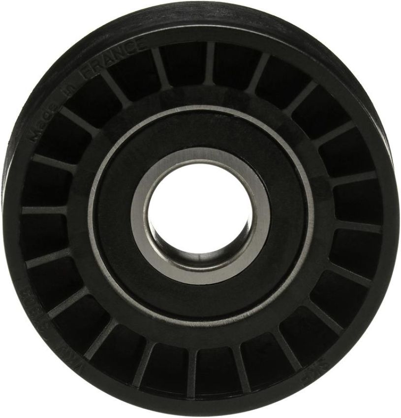 GATES 36376 DriveAlign Belt Drive Idler/Tensioner Pulley