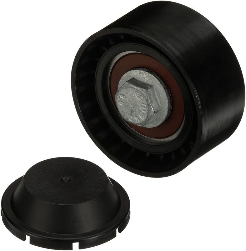 GATES 36384 DriveAlign Belt Drive Idler/Tensioner Pulley