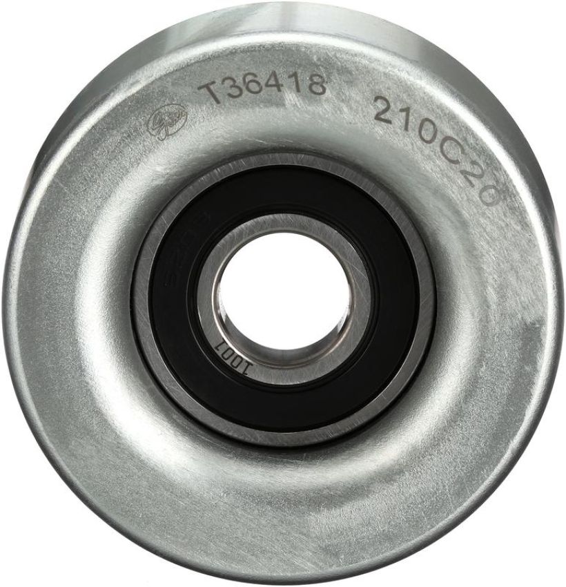 GATES 36418 DriveAlign Belt Drive Idler/Tensioner Pulley