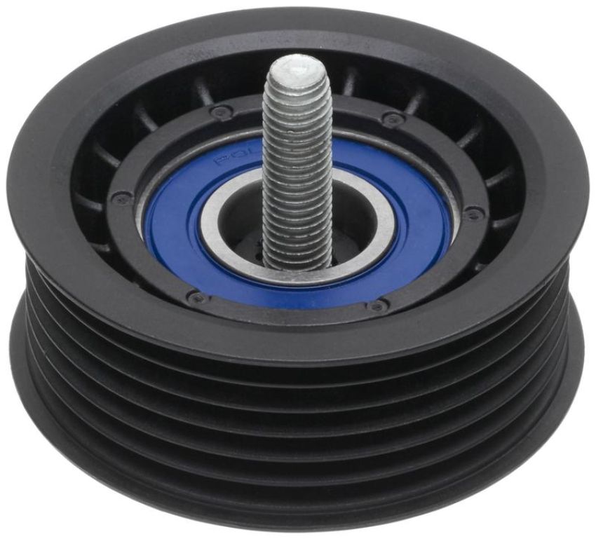 GATES 36434 DriveAlign Belt Drive Idler/Tensioner Pulley