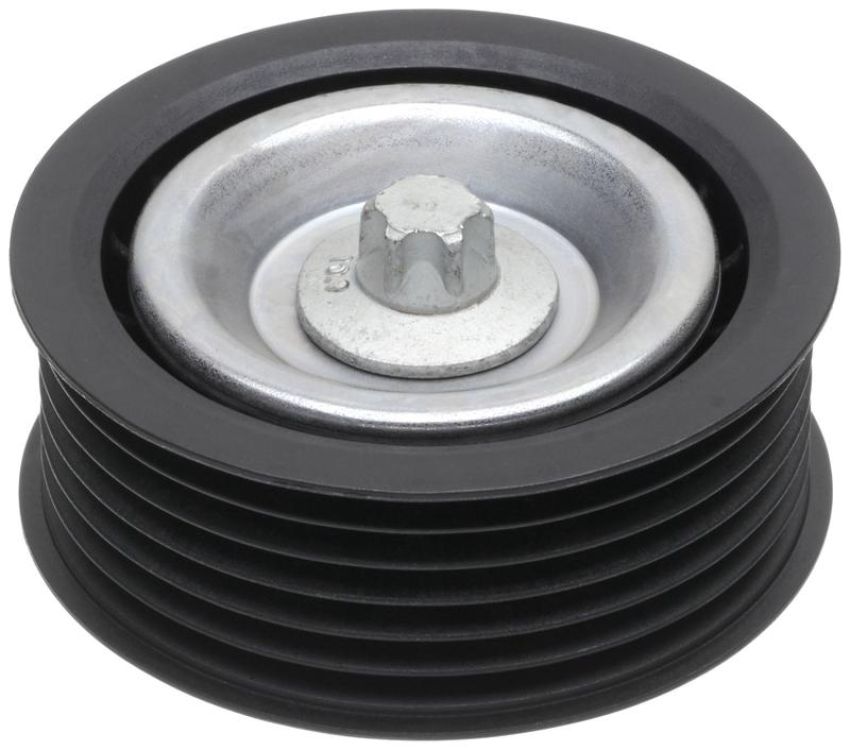 GATES 36434 DriveAlign Belt Drive Idler/Tensioner Pulley
