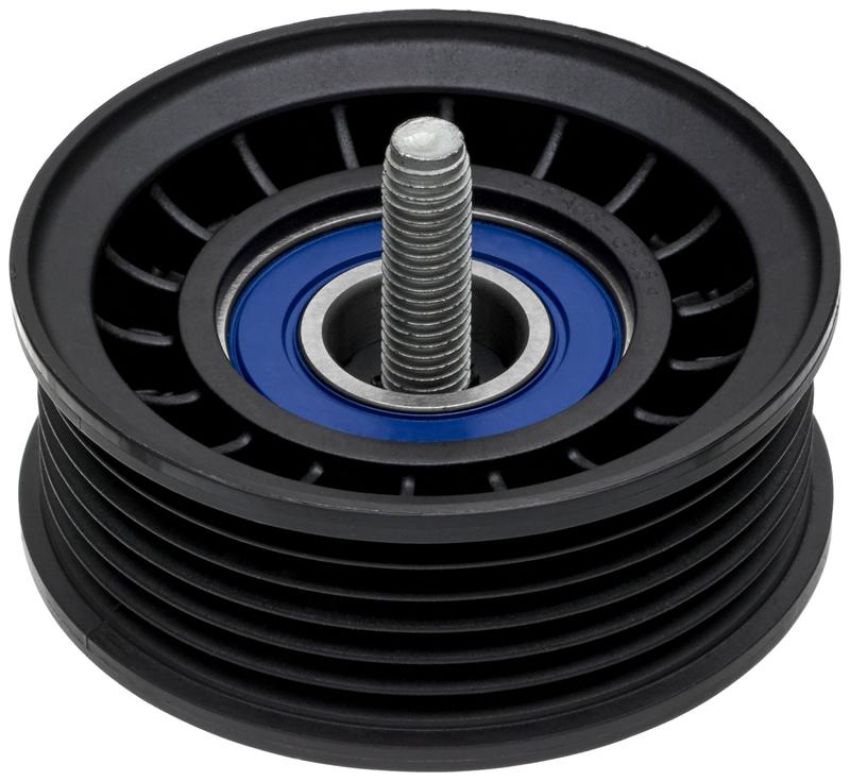 GATES 36435 DriveAlign Belt Drive Idler/Tensioner Pulley