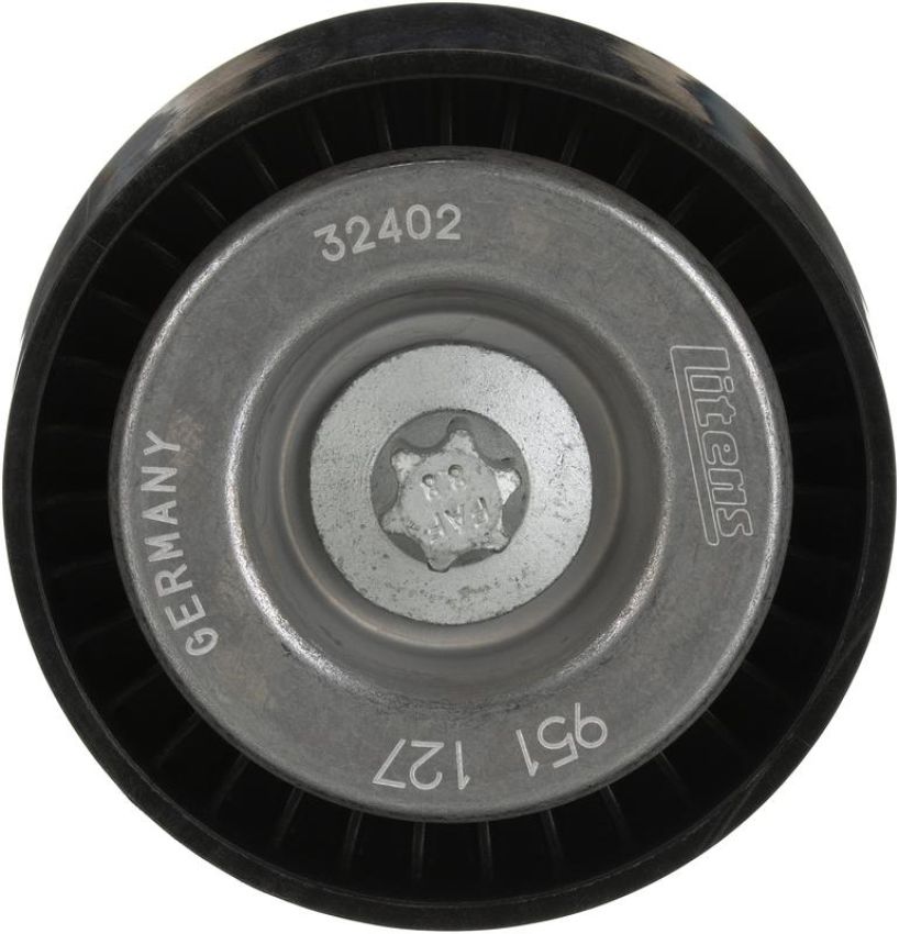 GATES 36437 DriveAlign Belt Drive Idler/Tensioner Pulley