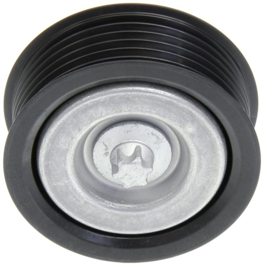GATES 36438 DriveAlign Belt Drive Idler/Tensioner Pulley