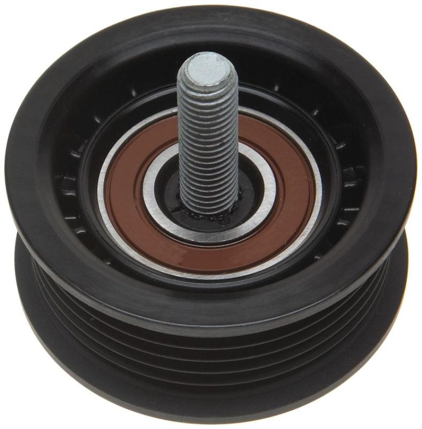 GATES 36443 DriveAlign Belt Drive Idler/Tensioner Pulley
