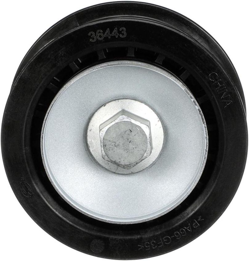 GATES 36443 DriveAlign Belt Drive Idler/Tensioner Pulley