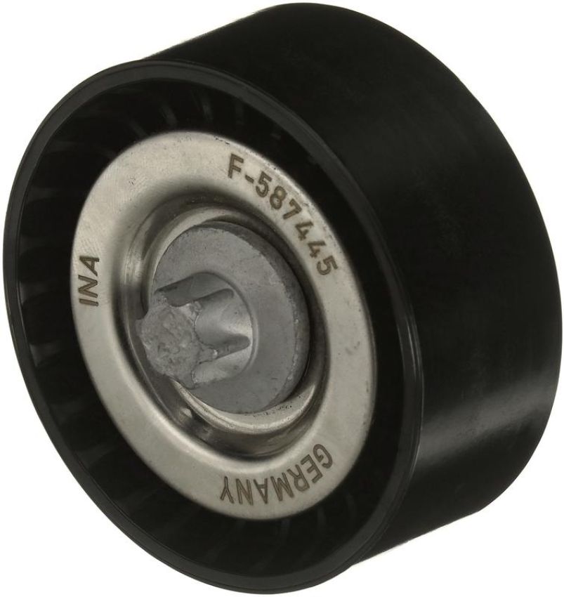 GATES 36464 DriveAlign Belt Drive Idler/Tensioner Pulley