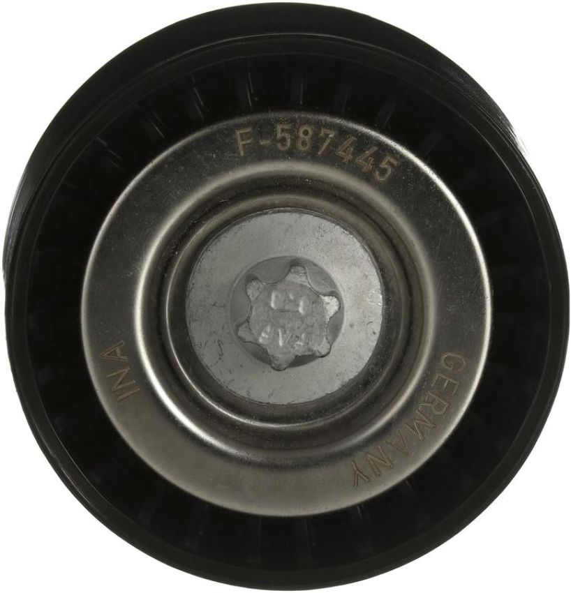 GATES 36464 DriveAlign Belt Drive Idler/Tensioner Pulley