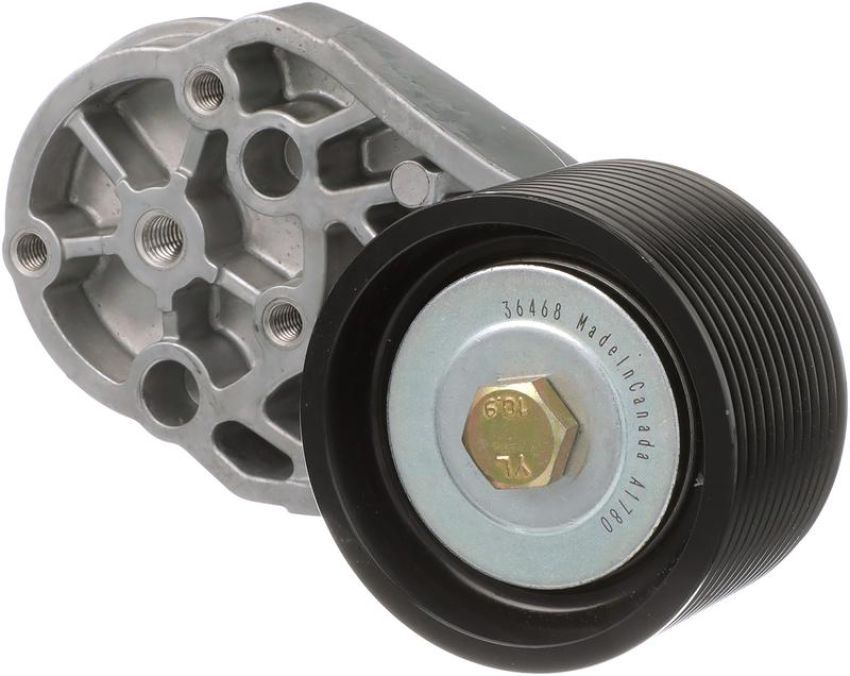 GATES 36468 DriveAlign Belt Drive Idler/Tensioner Pulley