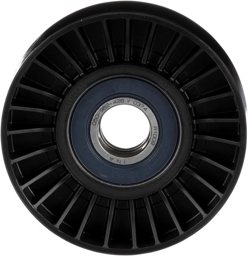 GATES 36478 DriveAlign Belt Drive Idler/Tensioner Pulley