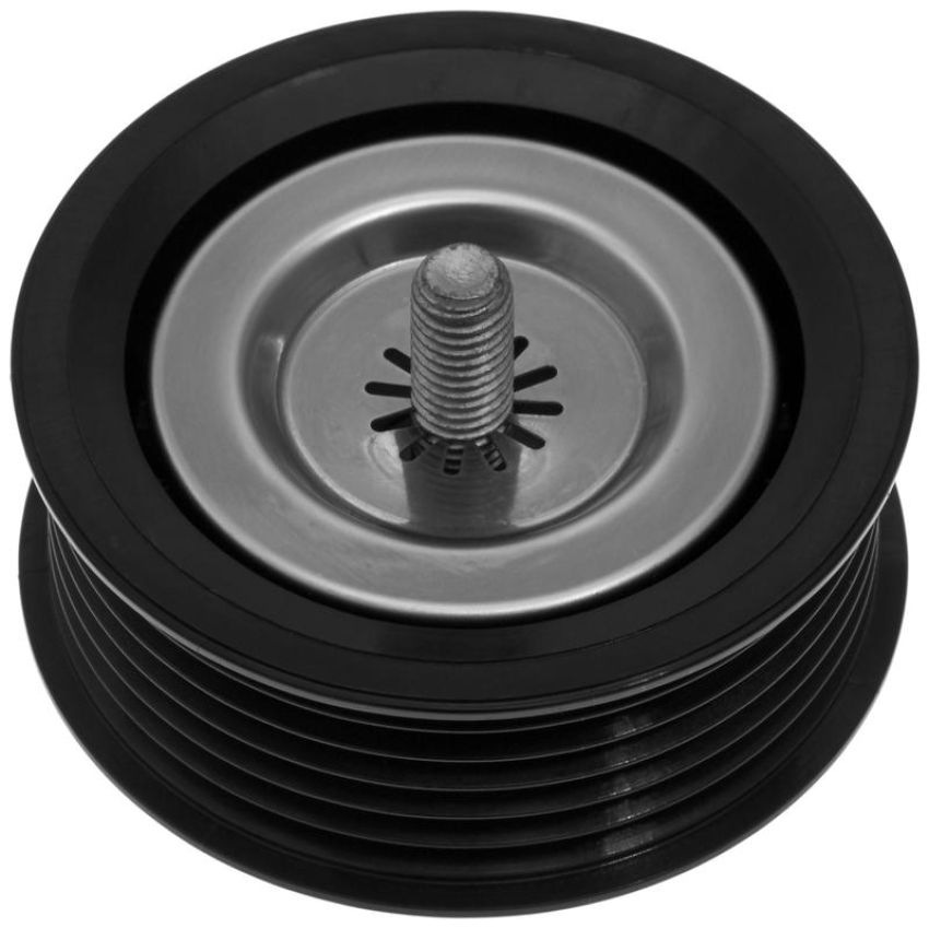 GATES 36487 DriveAlign Belt Drive Idler/Tensioner Pulley