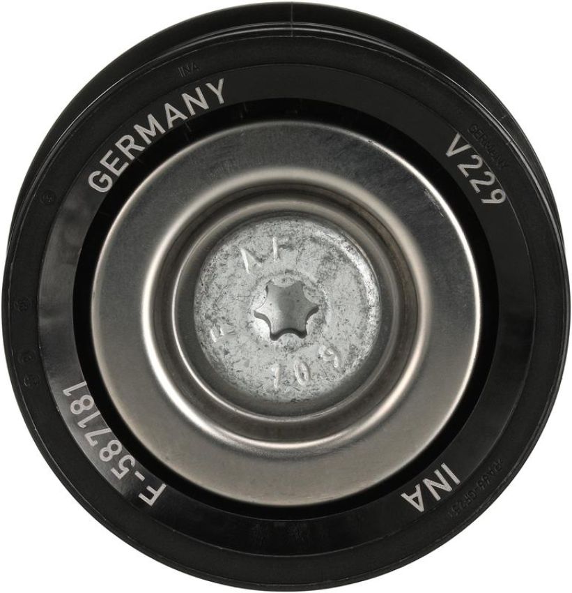 GATES 36487 DriveAlign Belt Drive Idler/Tensioner Pulley