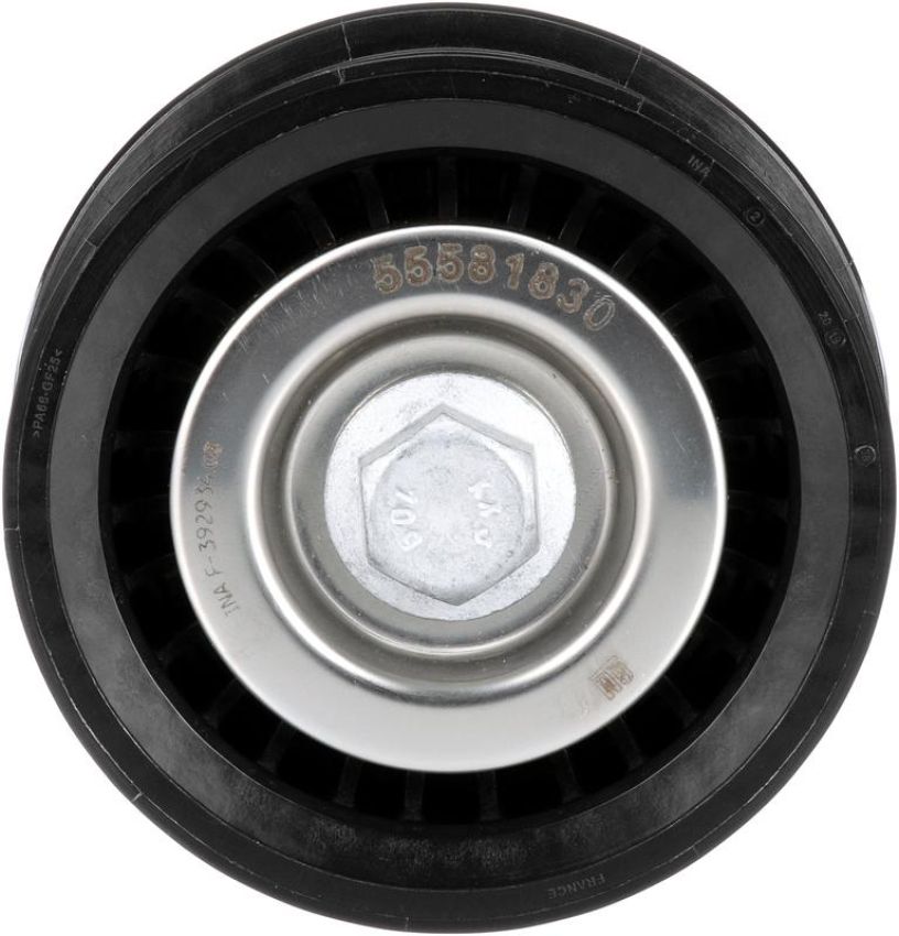 GATES 36610 DriveAlign Belt Drive Idler/Tensioner Pulley