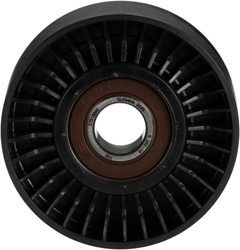GATES 36611 DriveAlign Belt Drive Idler/Tensioner Pulley