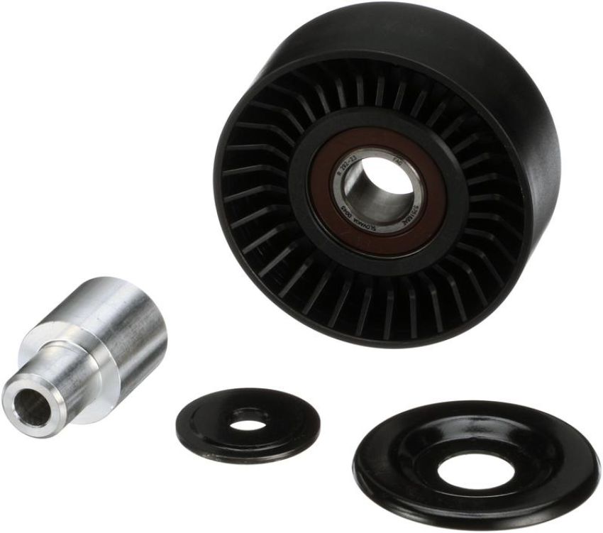 GATES 36612 DriveAlign Belt Drive Idler/Tensioner Pulley