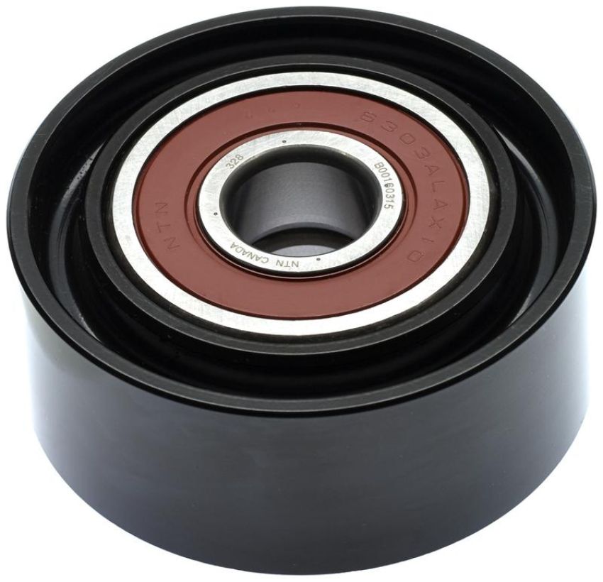 GATES 36614 DriveAlign Belt Drive Idler/Tensioner Pulley