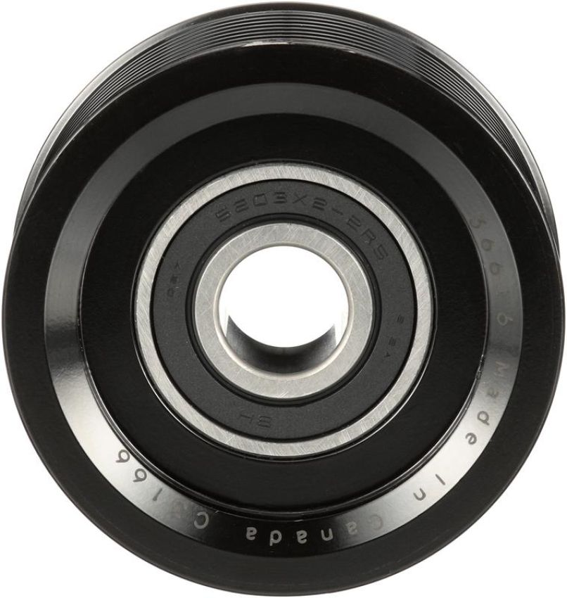 GATES 36616 DriveAlign Belt Drive Idler/Tensioner Pulley
