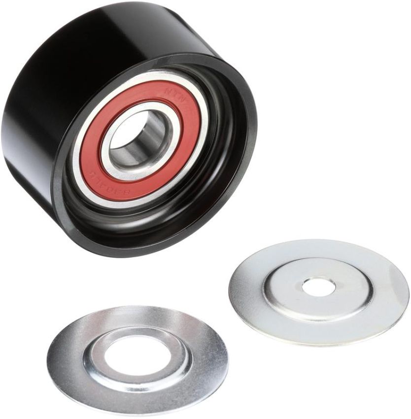 GATES 36617 DriveAlign Belt Drive Idler/Tensioner Pulley