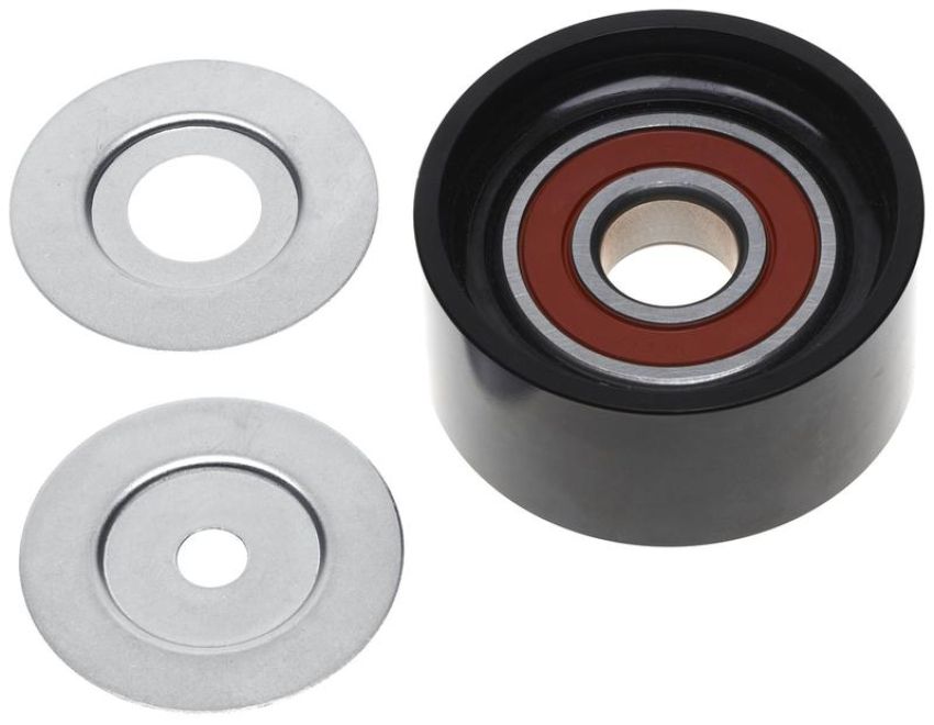 GATES 36617 DriveAlign Belt Drive Idler/Tensioner Pulley