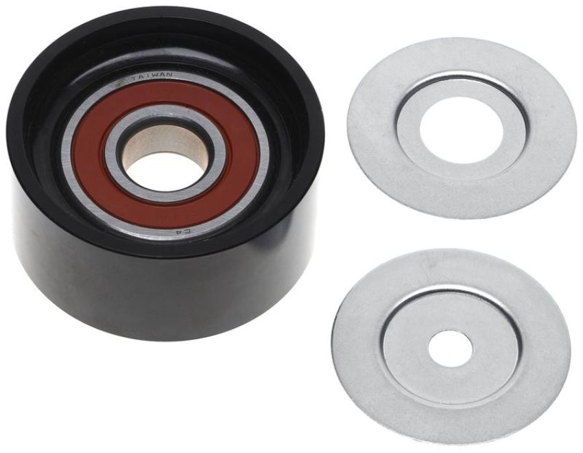 GATES 36617 DriveAlign Belt Drive Idler/Tensioner Pulley