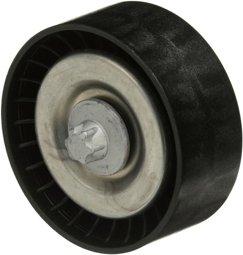 GATES 36618 DriveAlign Belt Drive Idler/Tensioner Pulley