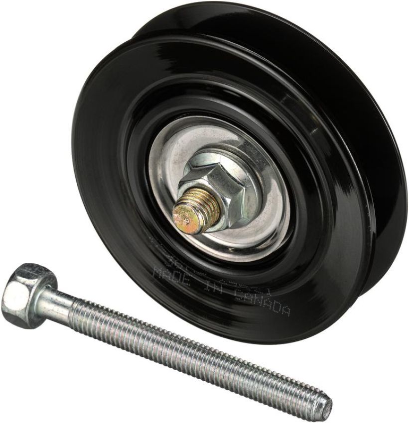 GATES 36725 DriveAlign Belt Drive Idler/Tensioner Pulley