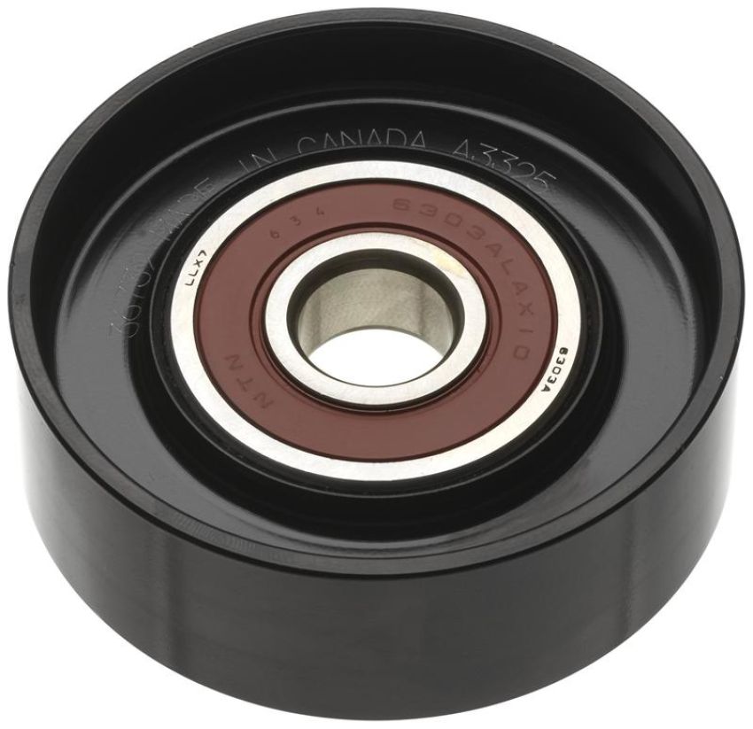GATES 36732 DriveAlign Belt Drive Idler/Tensioner Pulley