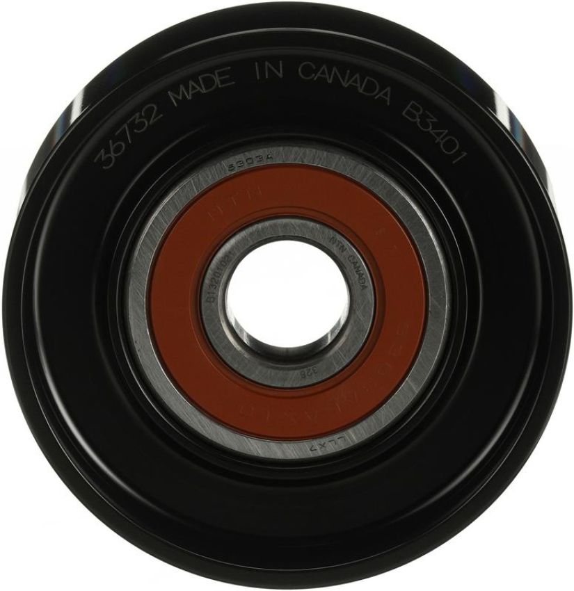 GATES 36732 DriveAlign Belt Drive Idler/Tensioner Pulley