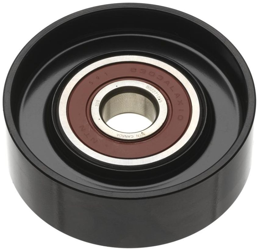 GATES 36732 DriveAlign Belt Drive Idler/Tensioner Pulley