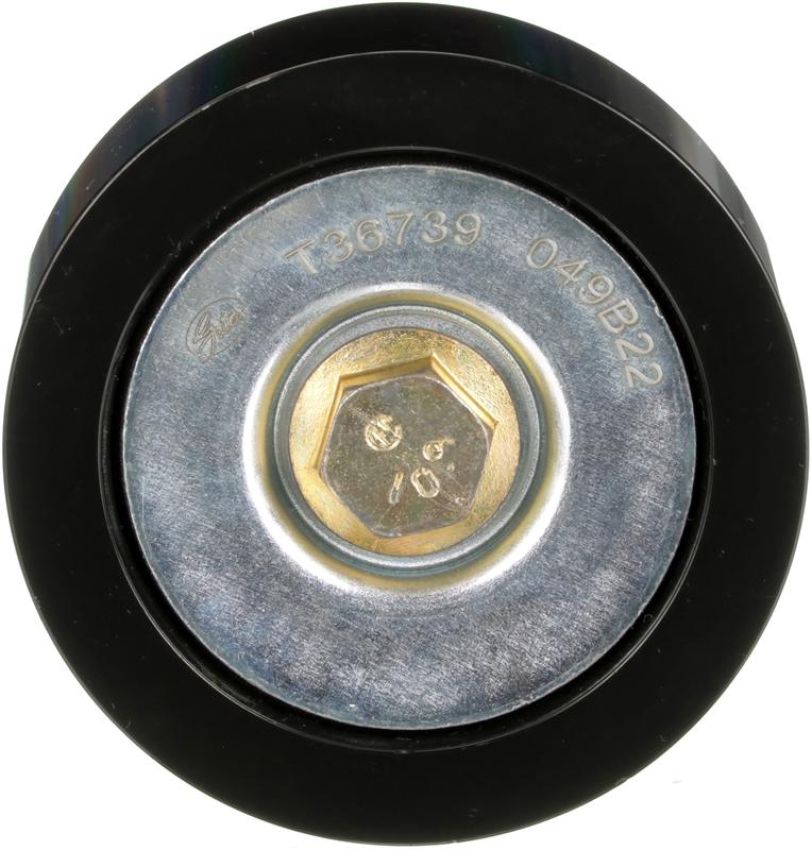 GATES 36739 DriveAlign Belt Drive Idler/Tensioner Pulley
