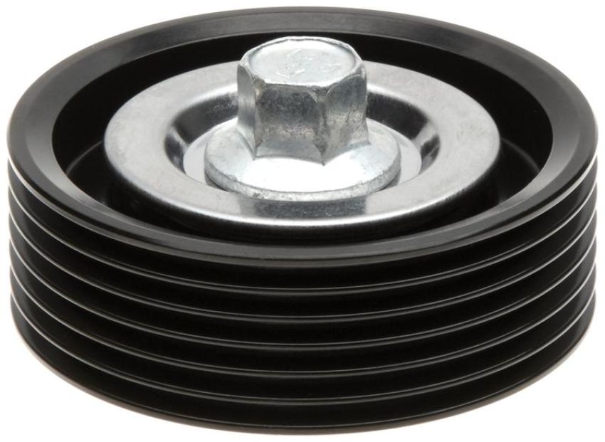 GATES 36743 DriveAlign Belt Drive Idler/Tensioner Pulley