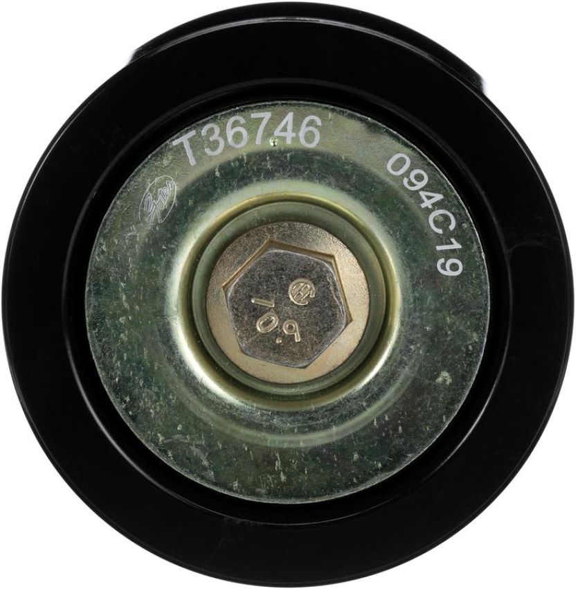 GATES 36746 DriveAlign Belt Drive Idler/Tensioner Pulley
