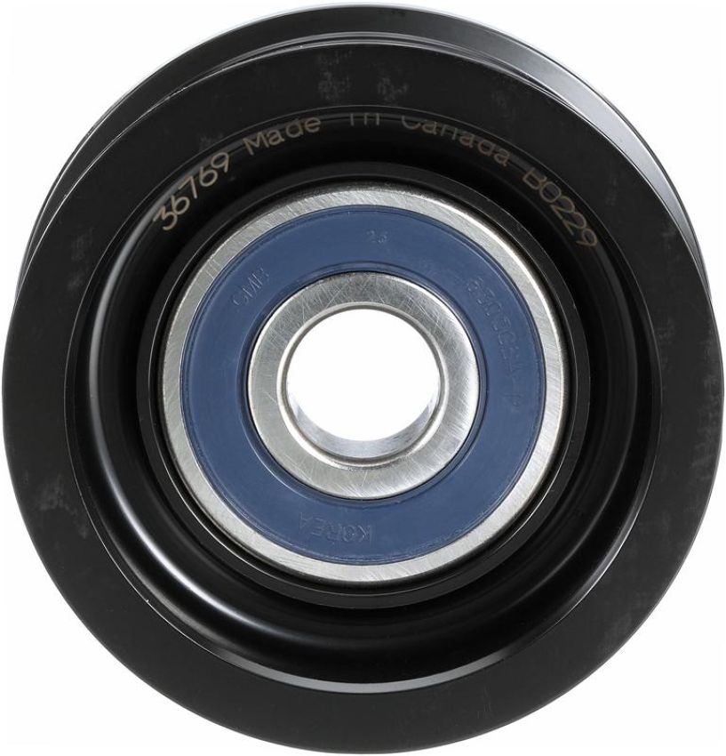 GATES 36769 DriveAlign Belt Drive Idler/Tensioner Pulley