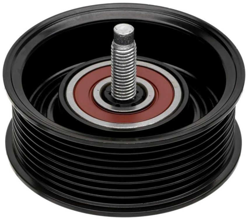 GATES 36770 DriveAlign Belt Drive Idler/Tensioner Pulley