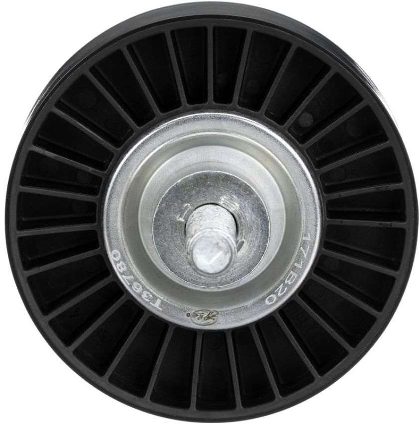 GATES 36780 DriveAlign Belt Drive Idler/Tensioner Pulley
